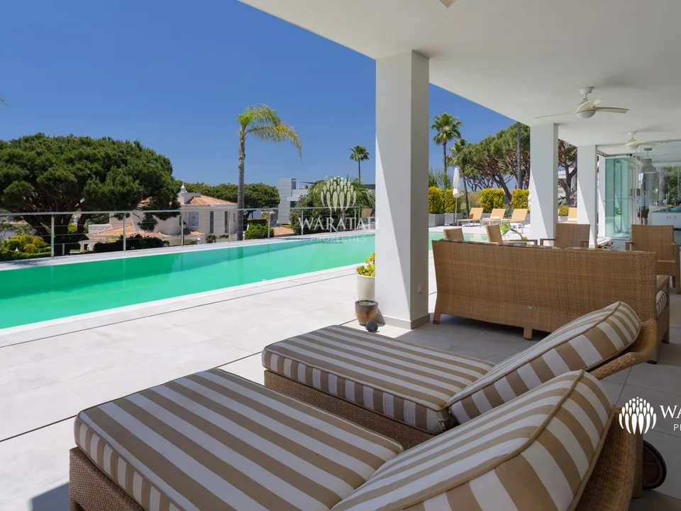 Villa a Vale do Lobo, Faro - foto 2